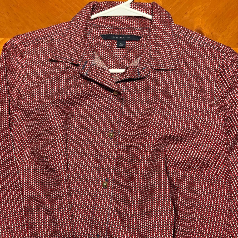 Tommy Hilfiger Long Sleeve Dress - Picture 3 of 13